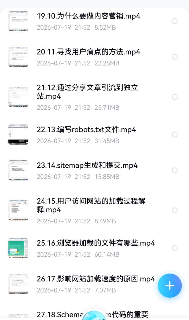 Codex+WordPress外贸建站课