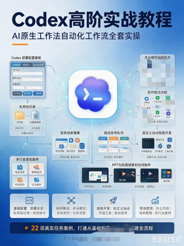 Codex高阶教程-木木暖资源杂货铺