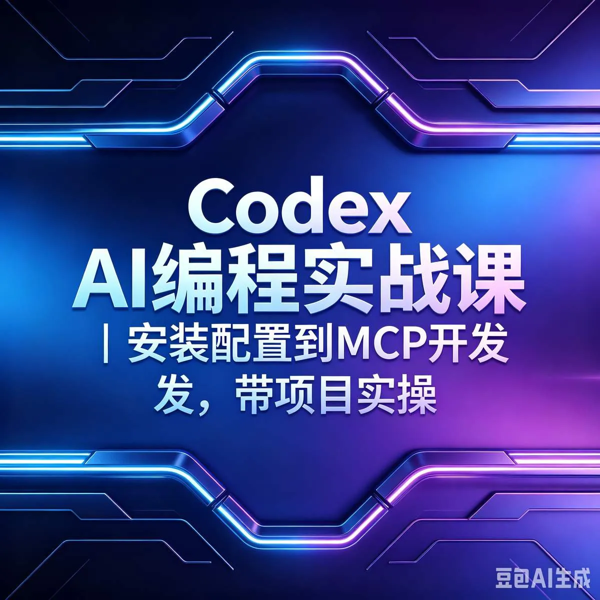 Codex AI 编程实战全套教程｜从安装到项目落地教程-木木暖资源站